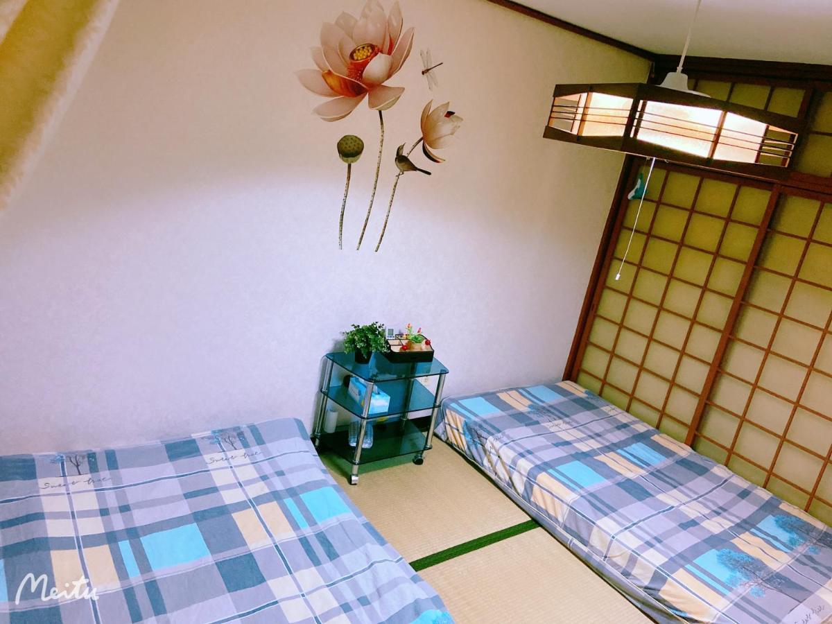 Yoshidoku Inn - Domome1 Osaka Esterno foto