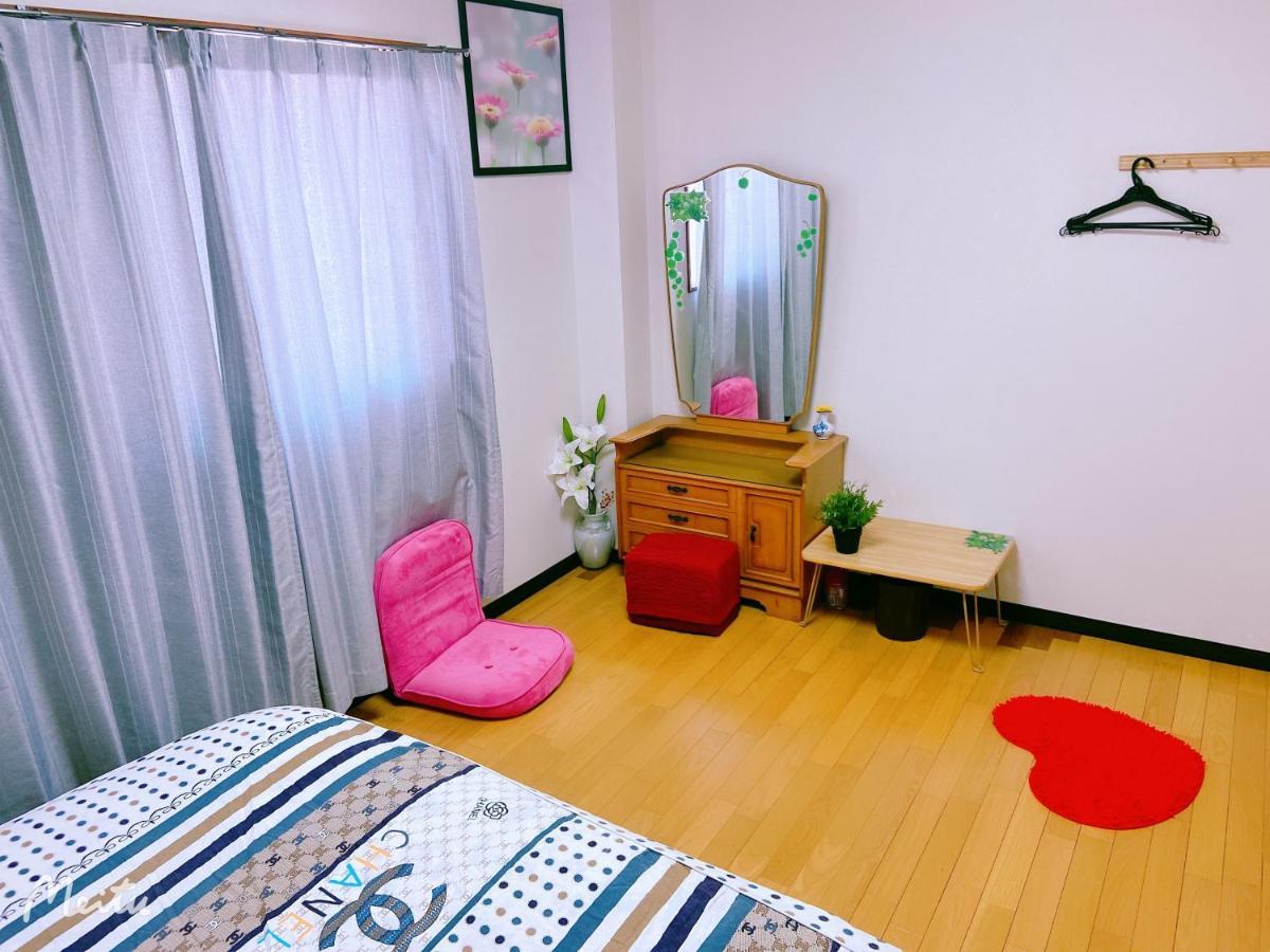 Yoshidoku Inn - Domome1 Osaka Esterno foto