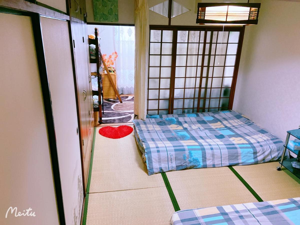 Yoshidoku Inn - Domome1 Osaka Esterno foto