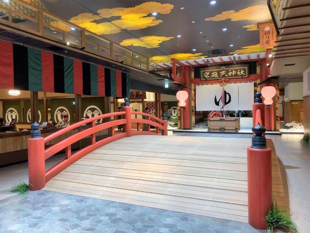 Yoshidoku Inn - Domome1 Osaka Esterno foto
