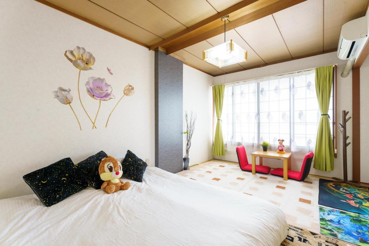 Yoshidoku Inn - Domome1 Osaka Esterno foto