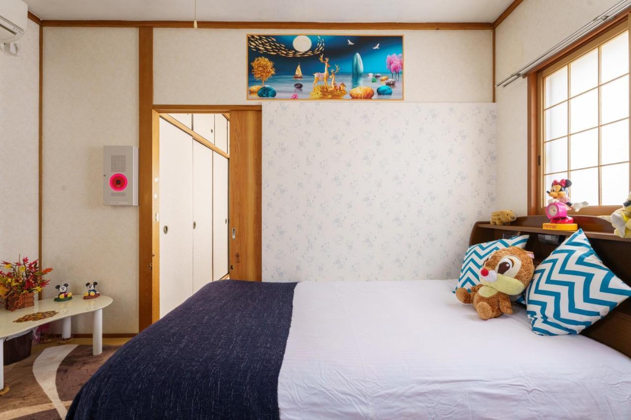 Yoshidoku Inn - Domome1 Osaka Esterno foto
