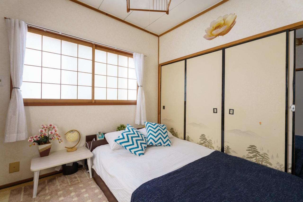 Yoshidoku Inn - Domome1 Osaka Esterno foto