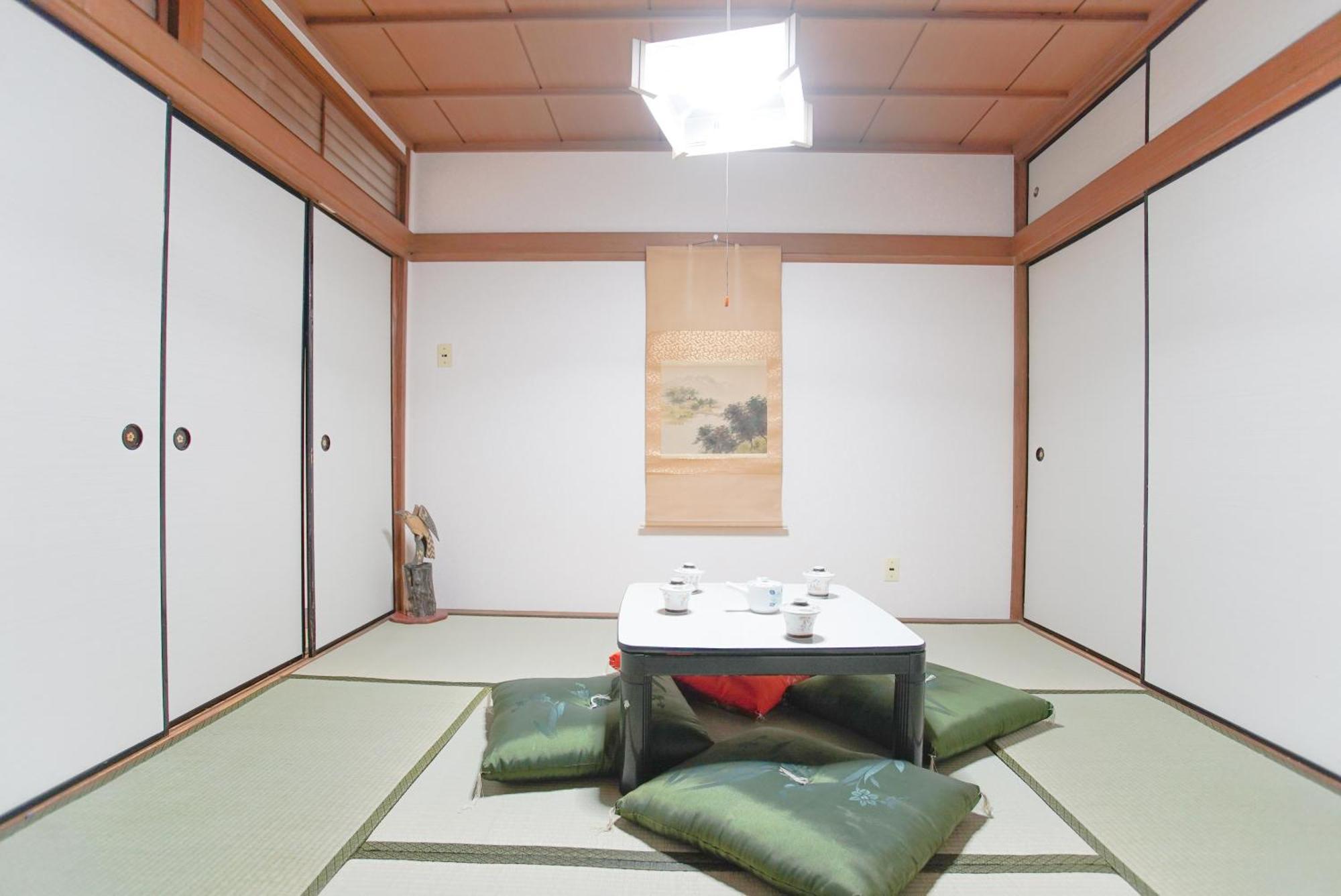 Yoshidoku Inn - Domome1 Osaka Esterno foto