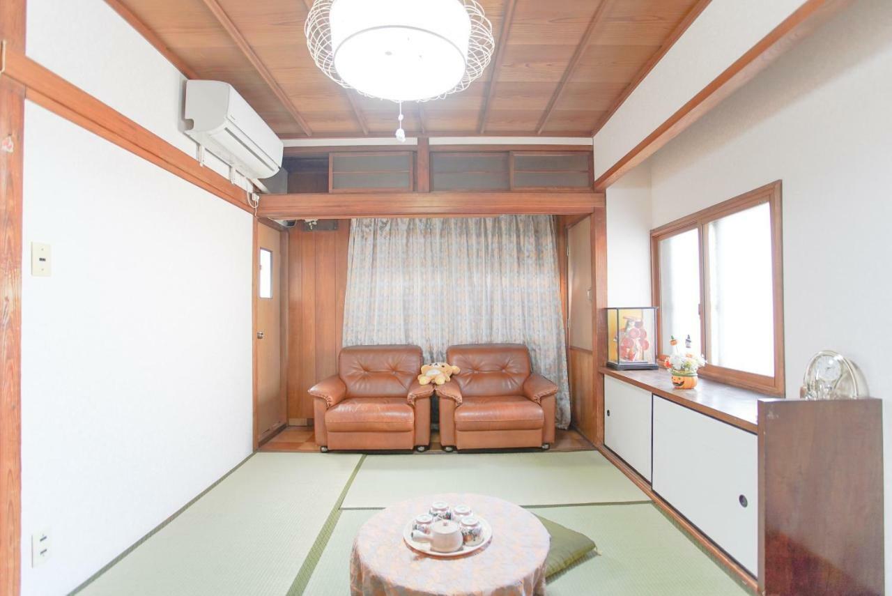 Yoshidoku Inn - Domome1 Osaka Esterno foto