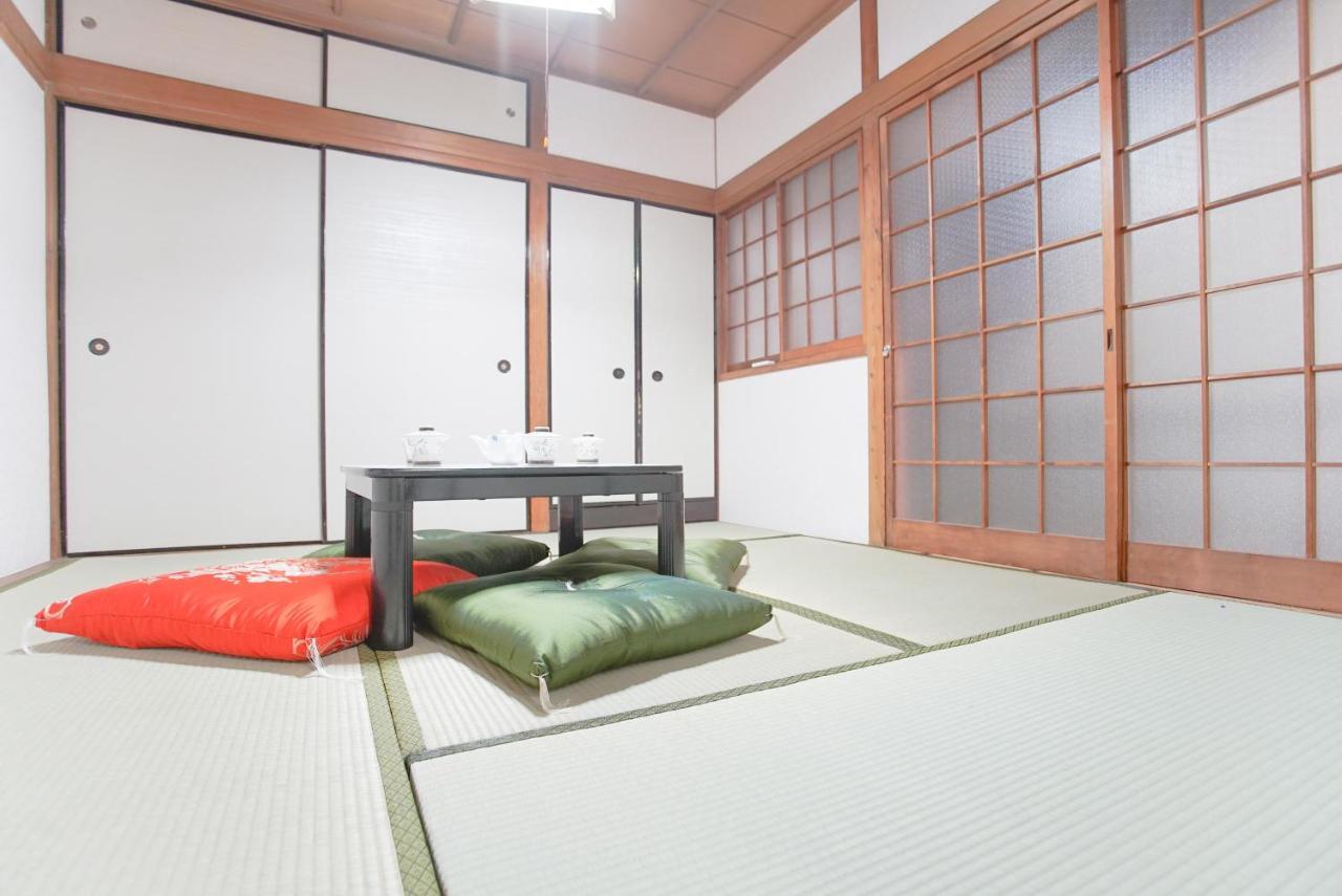 Yoshidoku Inn - Domome1 Osaka Esterno foto